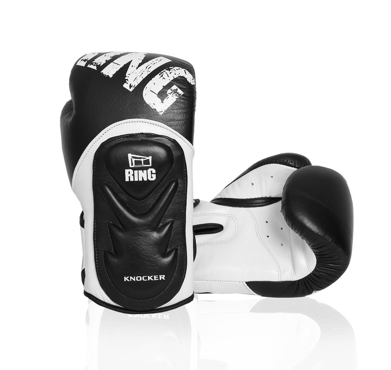 RING SPORT KNOCKER boxerské rukavice2